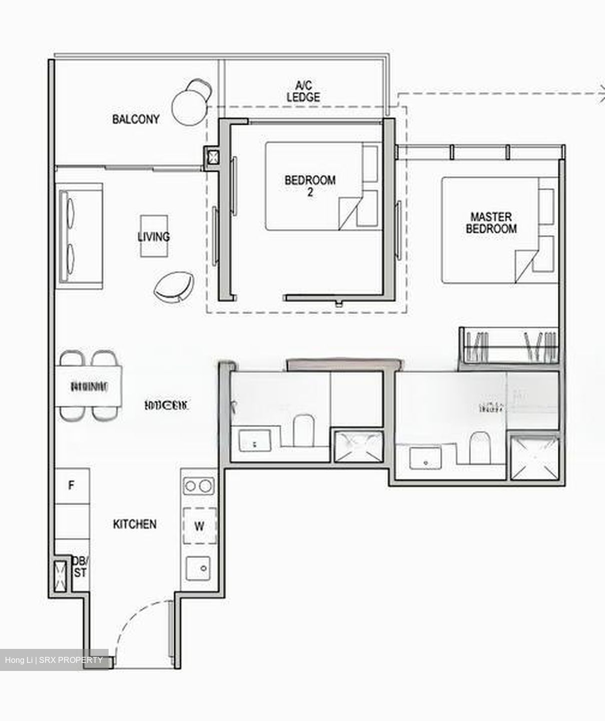 Kopar At Newton (D9), Apartment #507658101